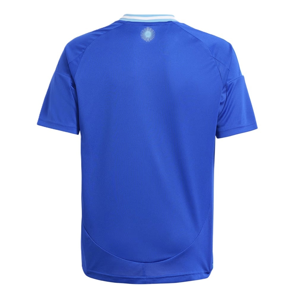 Argentina Away Kit Kids 24/25-League Wear Hub