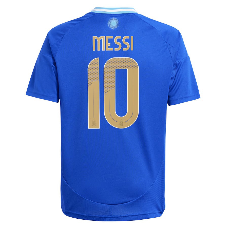 Argentina Home Kit Kids 24/25-League Wear Hub