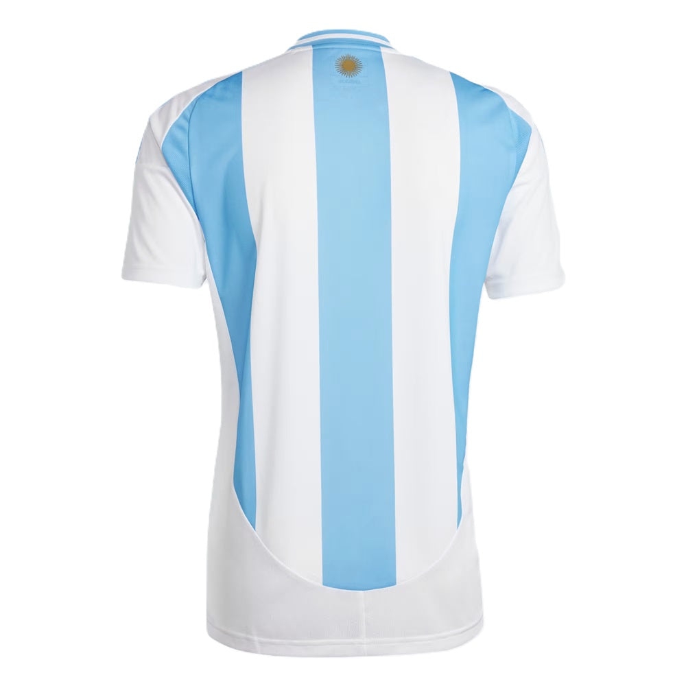 Argentina Home Jersey 24/25 Men-League Wear Hub