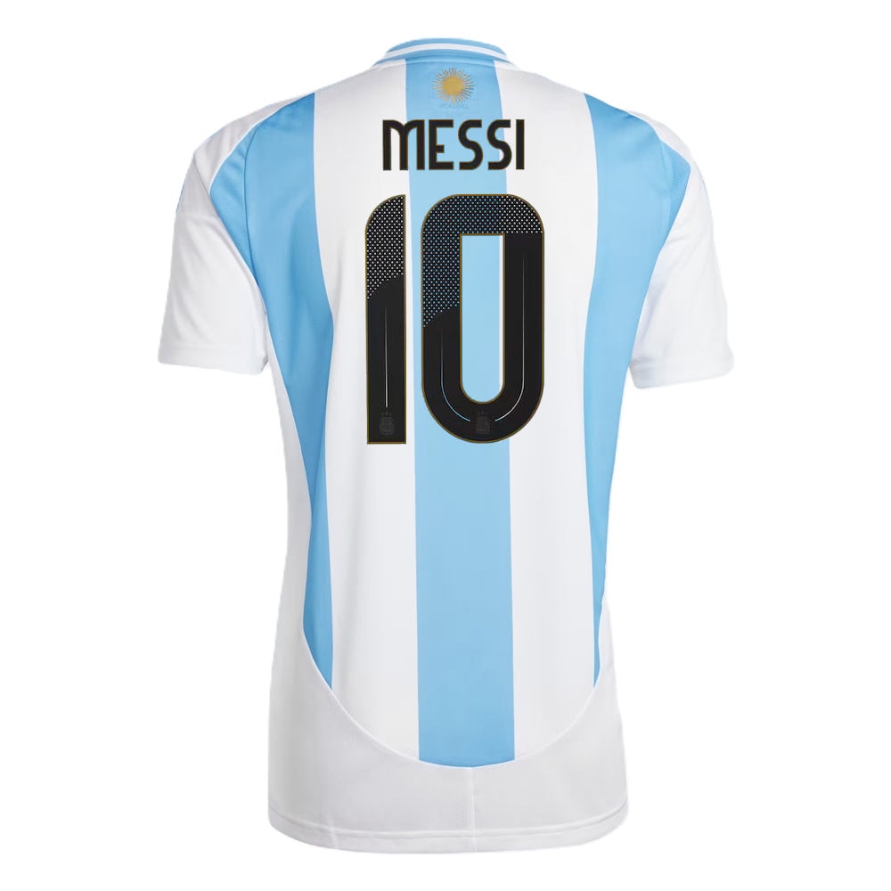 Argentina Home Jersey 24/25 Men-League Wear Hub