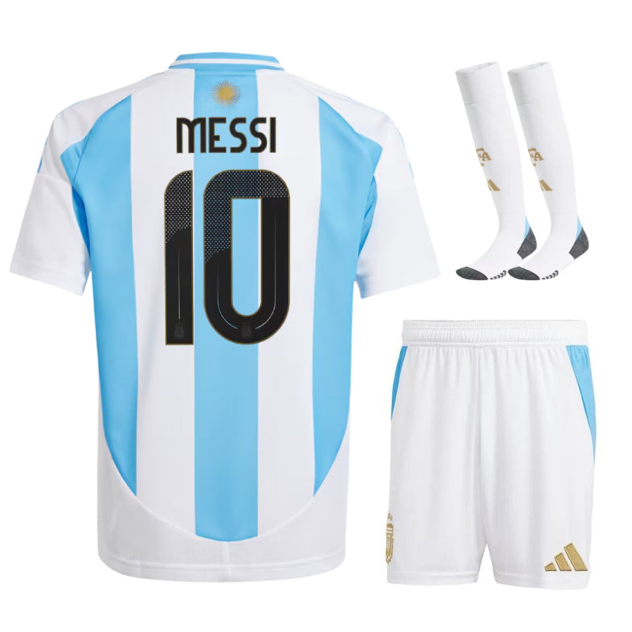 Argentina Home Kit Kids 24/25-League Wear Hub