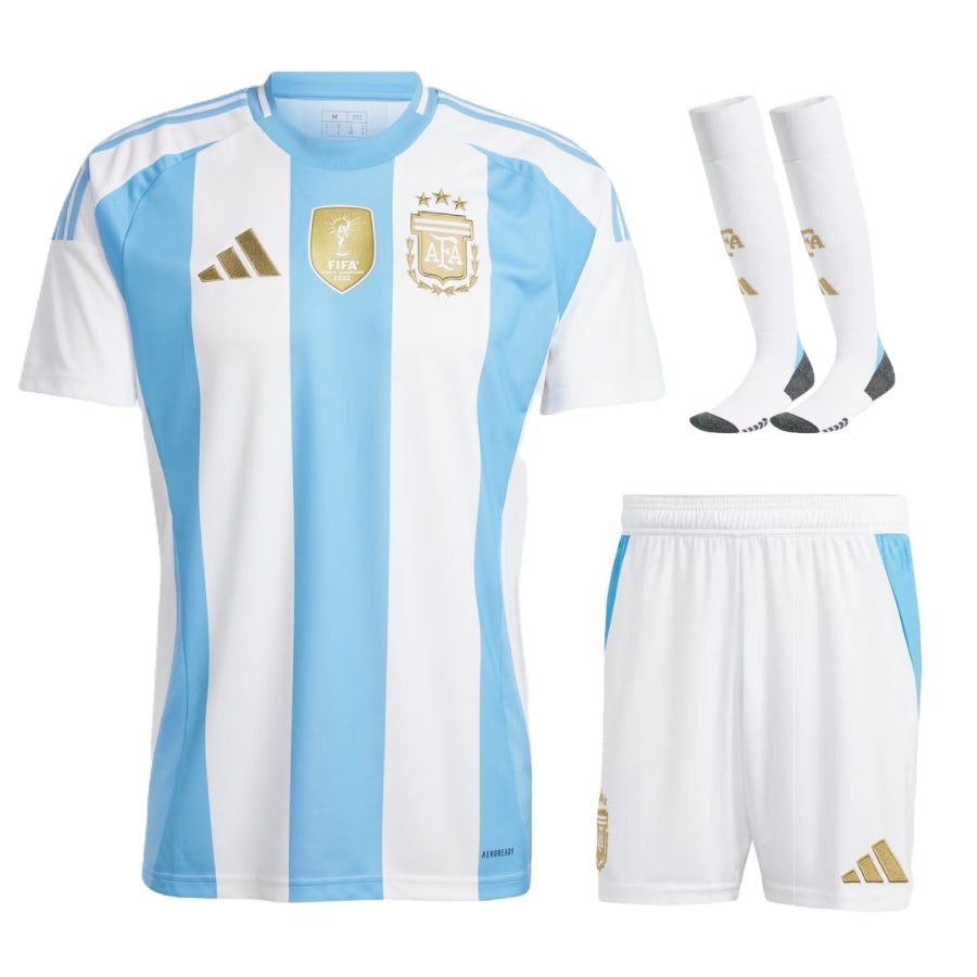 Argentina Home Kit Kids 24/25-League Wear Hub