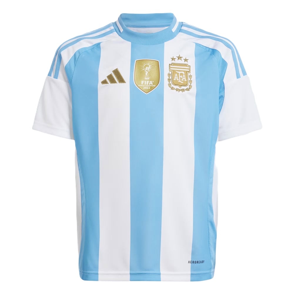Argentina Home Kit Kids 24/25-League Wear Hub