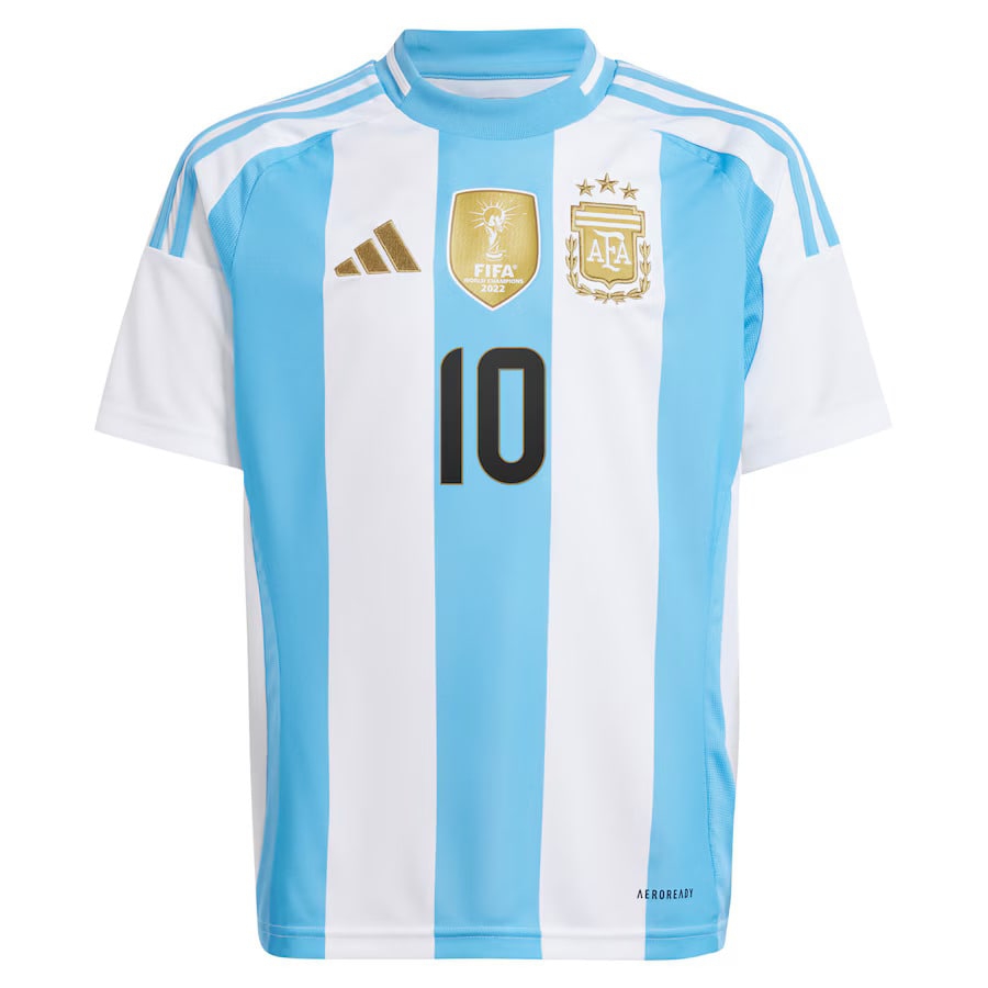 Argentina Home Kit Kids 24/25-League Wear Hub