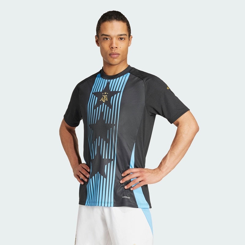 Argentina Men's Pre-Match Jersey 24/25-League Wear Hub