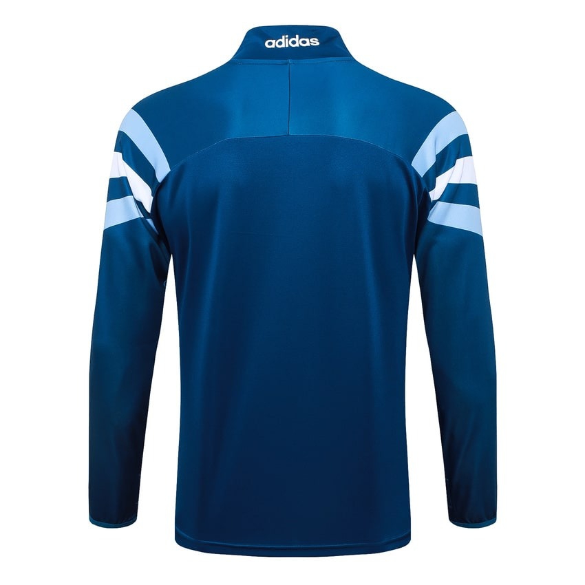 Argentina Men's/Kids' Training Tracksuit 24/25 Dark Blue-League Wear Hub