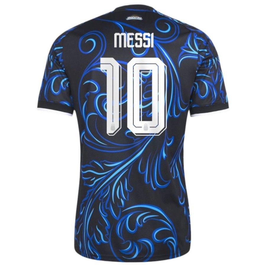 Argentina Messi 3 Stars Away Shirt Men 26/27-League Wear Hub