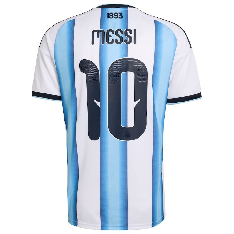 Argentina Messi 3-Star Home Jersey Men 26/27-League Wear Hub
