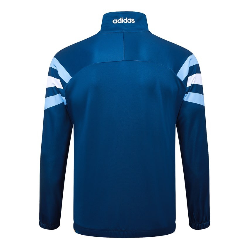 Argentina Tracksuit Jacket Men/Kids 24/25 Dark Blue-League Wear Hub