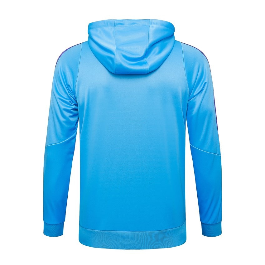Argentina Tracksuit Sweatshirt Men/Kids 24/25 Sky Blue-League Wear Hub