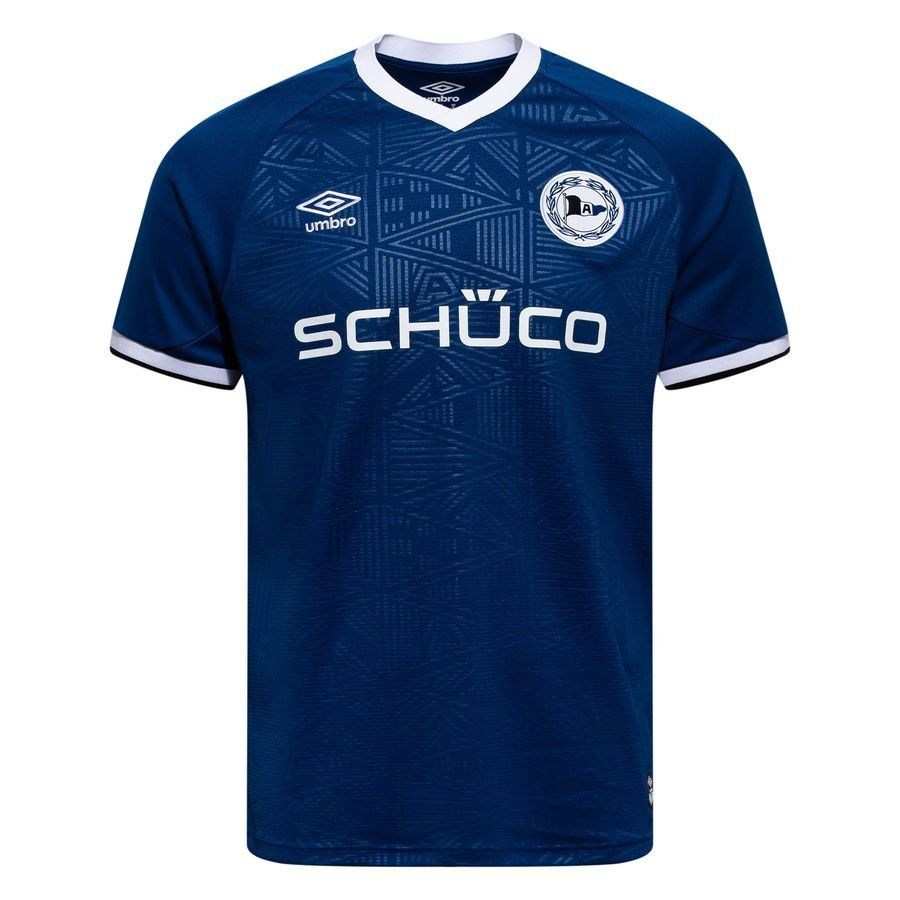 Arminia Bielefeld Home Shirt 26/27-League Wear Hub