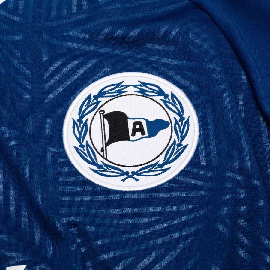 Arminia Bielefeld Home Shirt 26/27-League Wear Hub