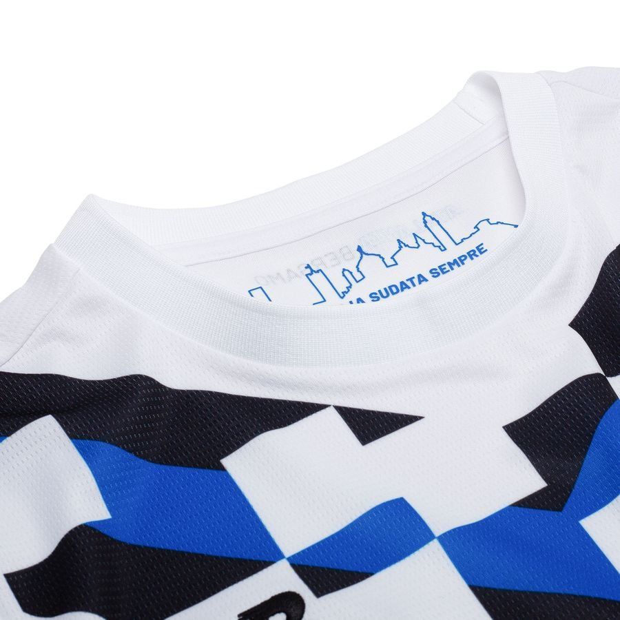 Atalanta Away Shirt 26/27-League Wear Hub