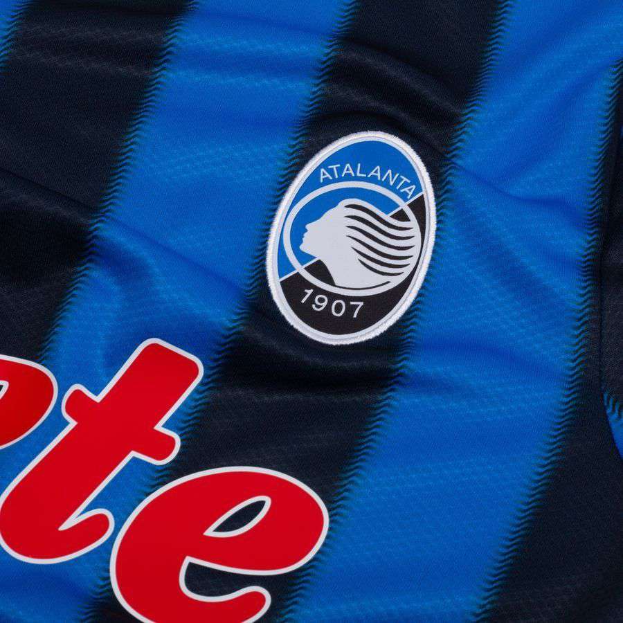 Atalanta Home Shirt 25/26-League Wear Hub