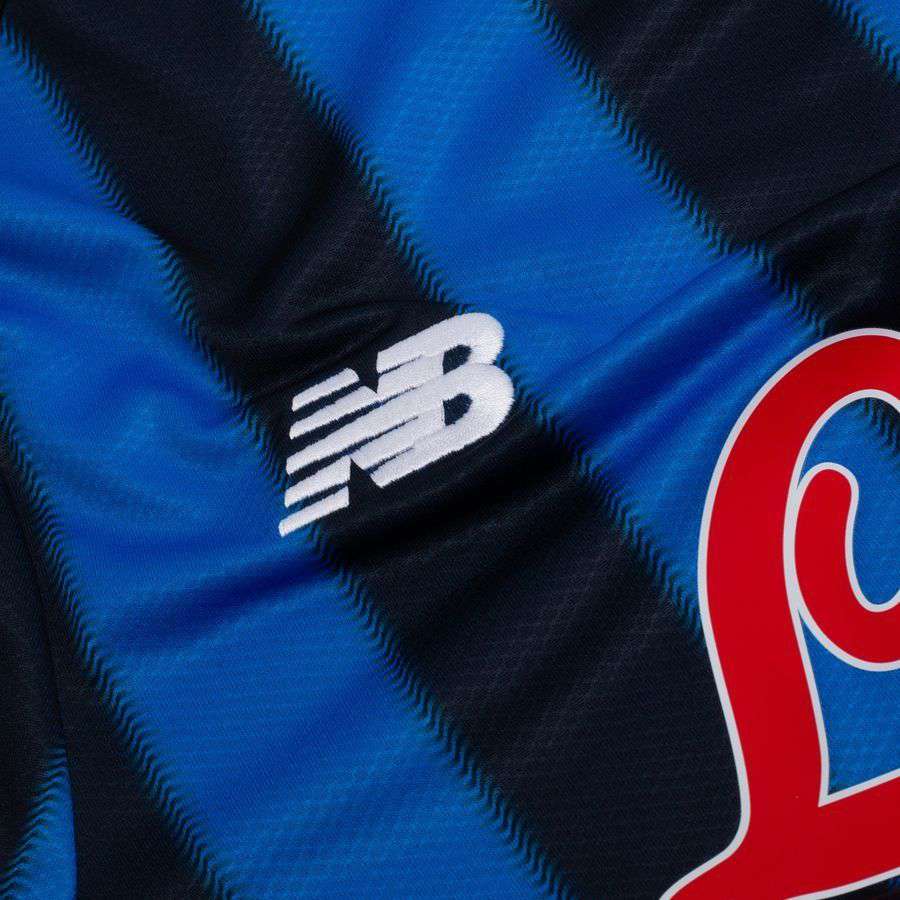 Atalanta Home Shirt 25/26-League Wear Hub