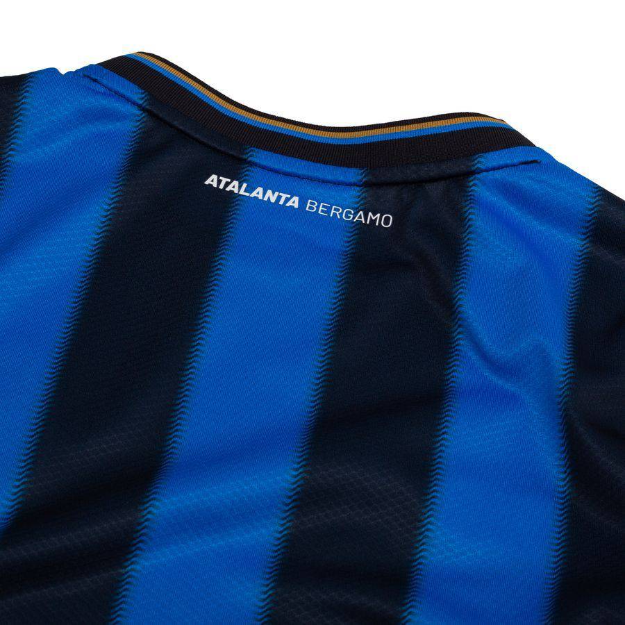 Atalanta Home Shirt 25/26-League Wear Hub
