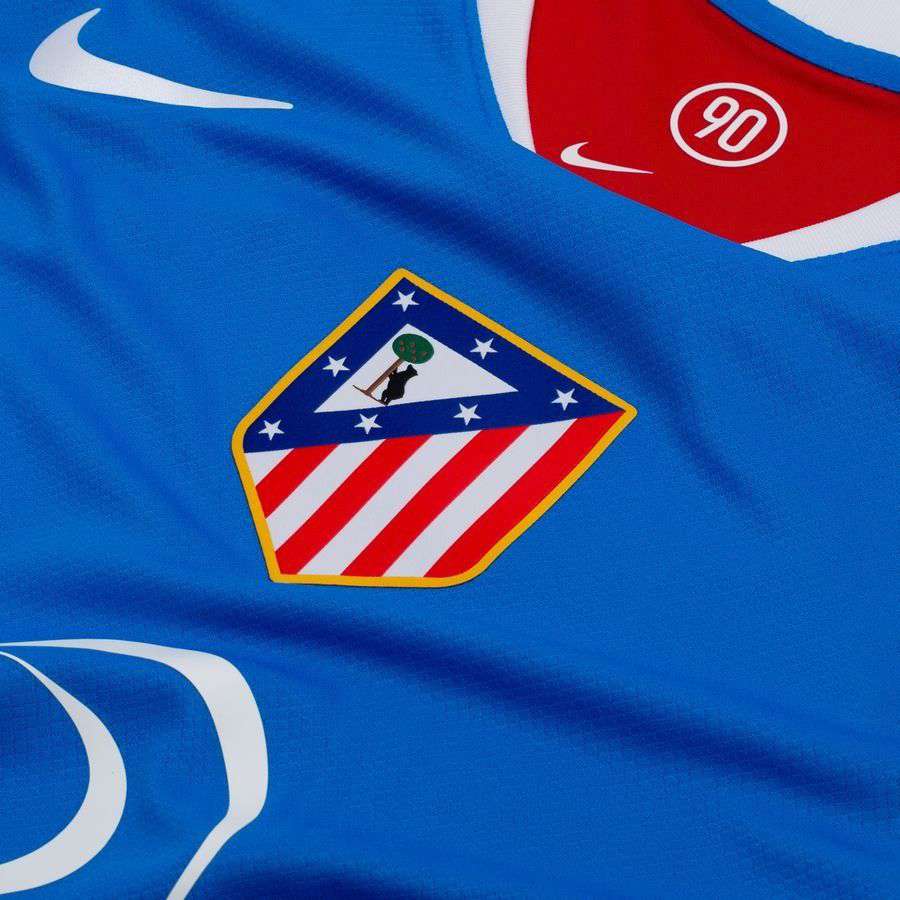 Atletico Madrid 3rd Shirt 25/26 Kids-League Wear Hub