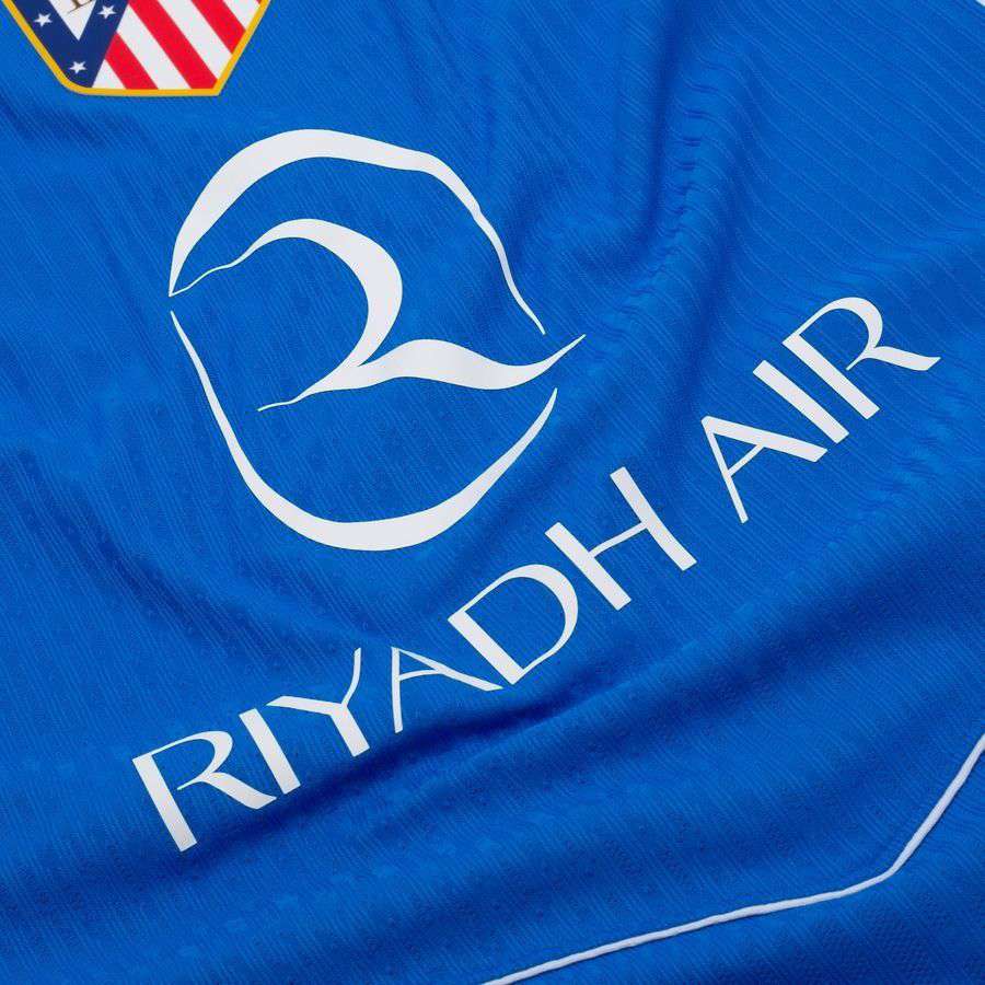 Atletico Madrid 3rd Shirt 25/26 Vapor-League Wear Hub