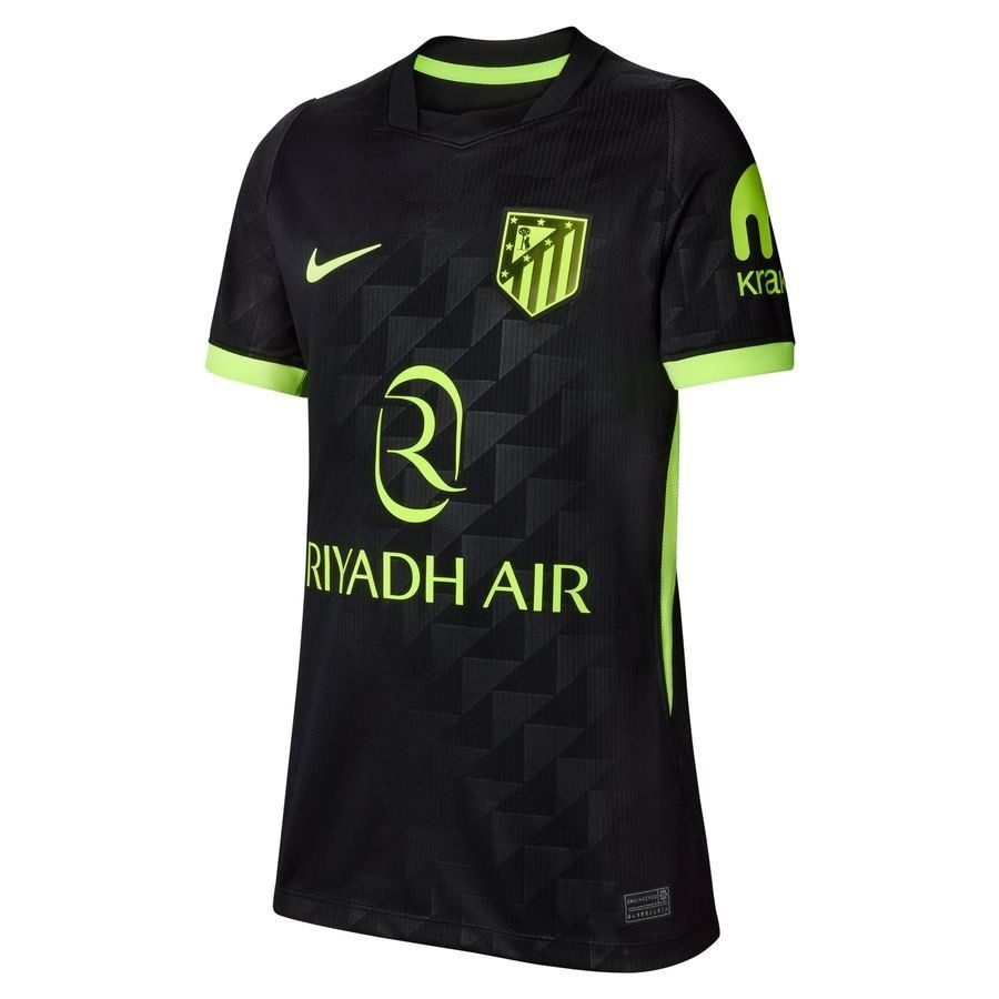 Atletico Madrid Away Shirt 26/27 Kids-League Wear Hub