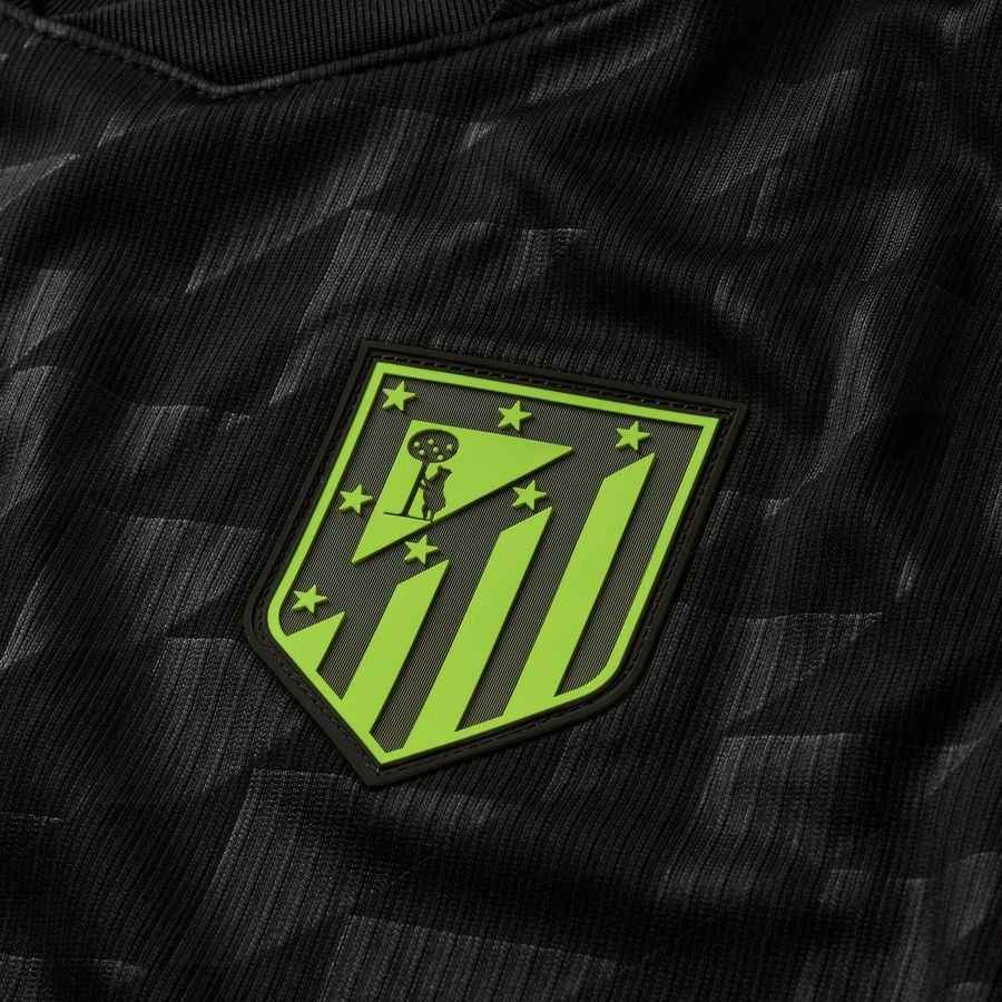 Atletico Madrid Away Shirt 26/27 Kids-League Wear Hub