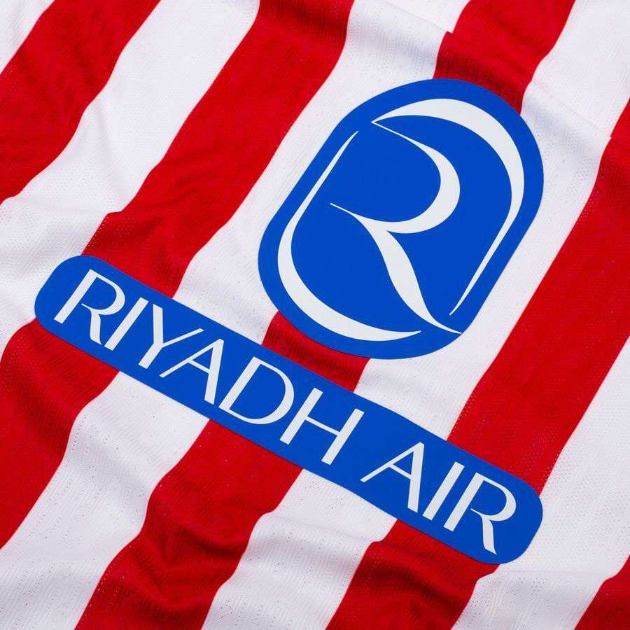 Atletico Madrid Home Shirt 25/26 Vapor-League Wear Hub