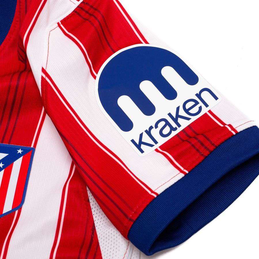 Atletico Madrid Home Shirt 26/27-League Wear Hub