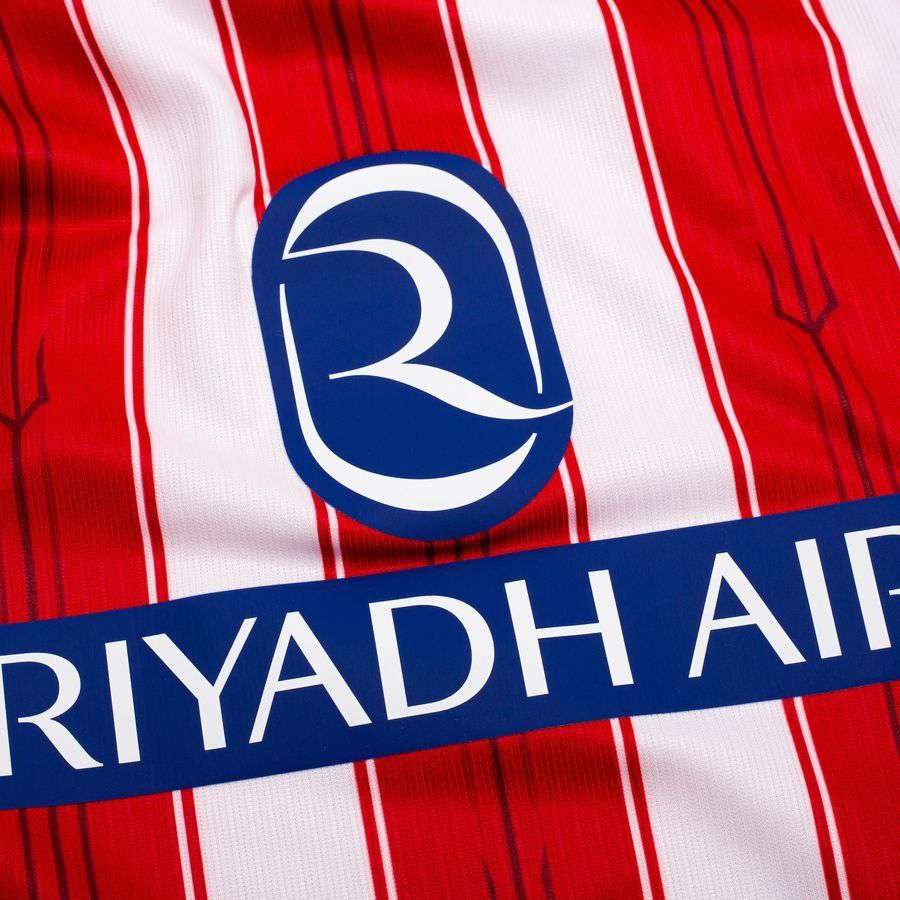 Atletico Madrid Home Shirt 26/27-League Wear Hub