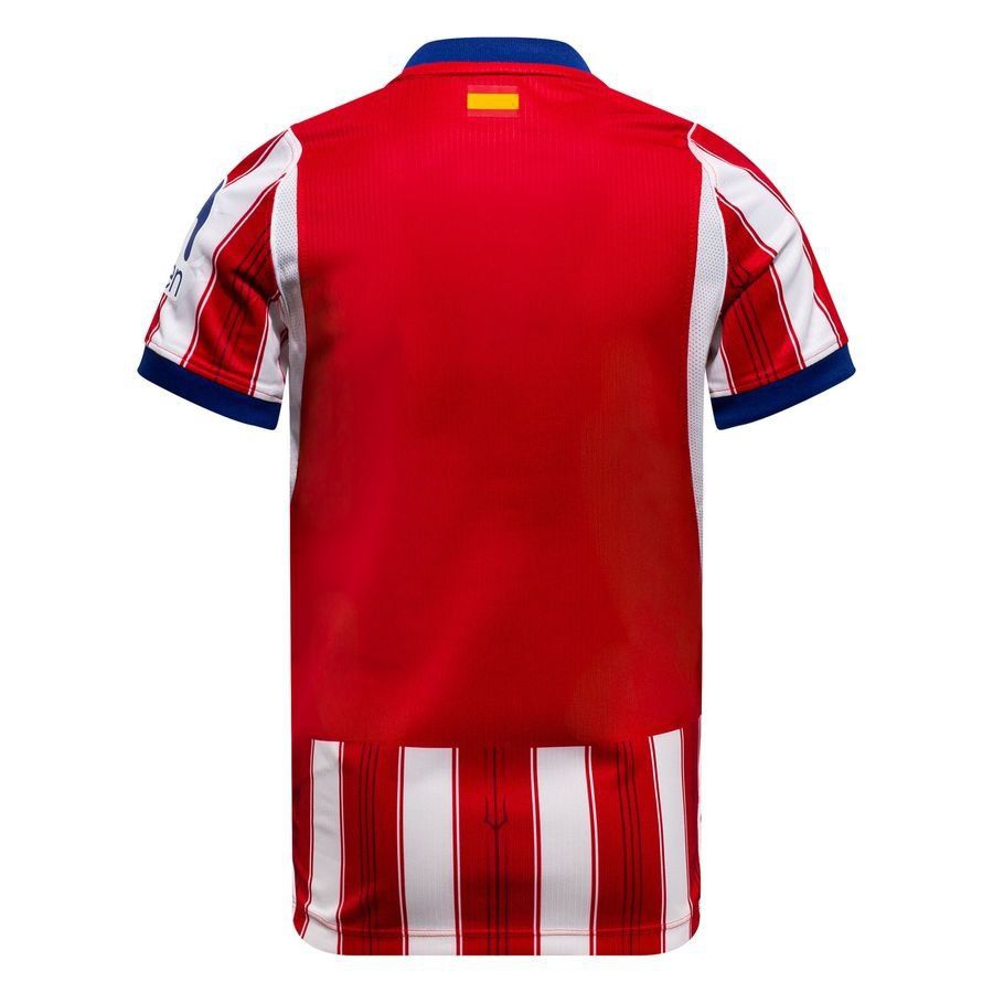 Atletico Madrid Home Shirt 26/27-League Wear Hub