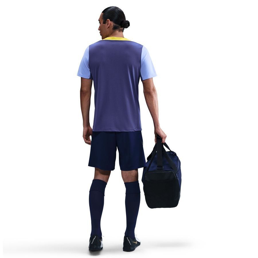 Atletico Madrid Training T-Shirt Dri-FIT Strike - Purple Dynasty/Vibrant Yellow-League Wear Hub