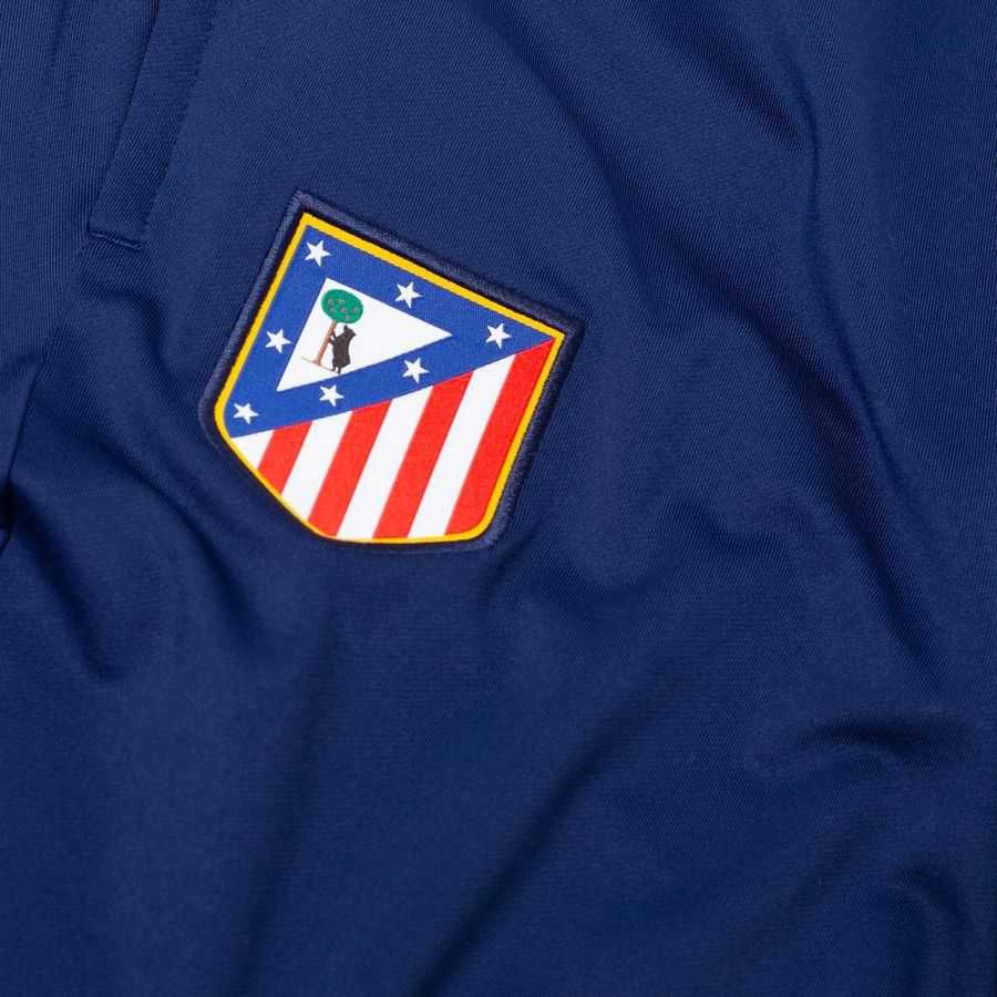 Atletico Madrid Training Trousers Dri-FIT Strike - Binary Blue/Vibrant Yellow-League Wear Hub