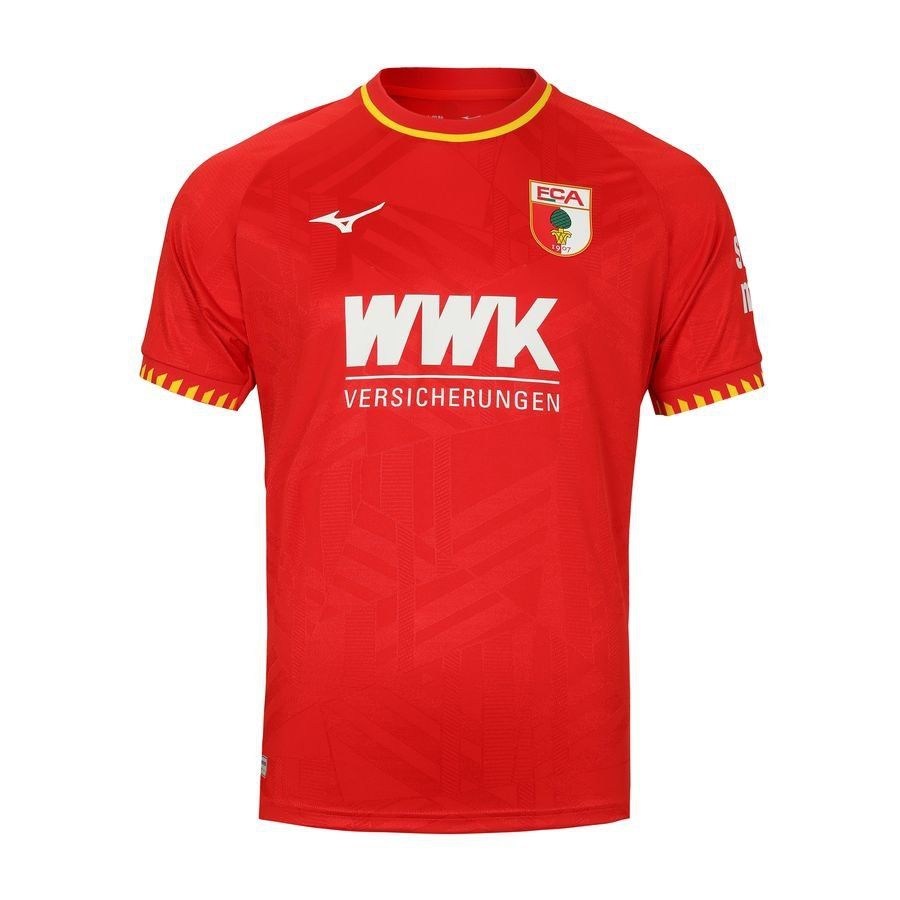 Augsburg Away Shirt 25/26-League Wear Hub