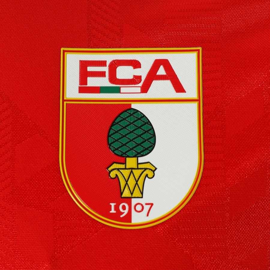 Augsburg Away Shirt 25/26-League Wear Hub