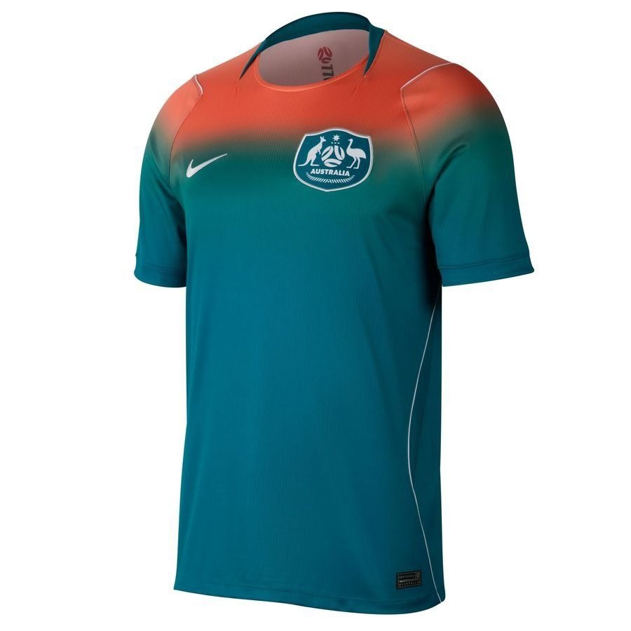 Australia Men's Away Jersey 26/27-League Wear Hub