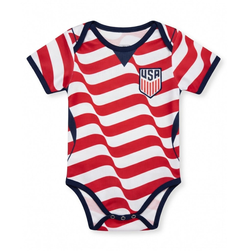 Baby USA Home Bodysuit 25/26-League Wear Hub
