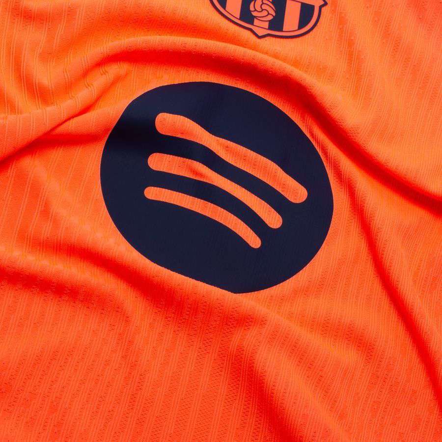 Barcelona 3rd Shirt 25/26 Vapor-League Wear Hub