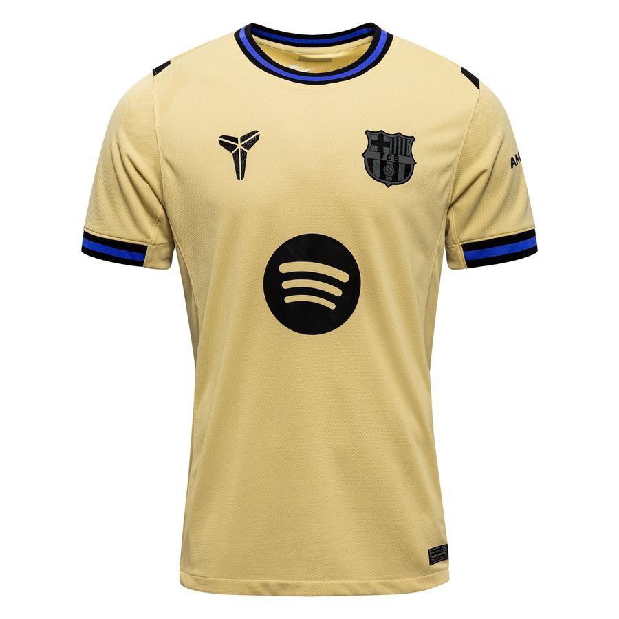 Barcelona Away Shirt 25/26 Kids-League Wear Hub