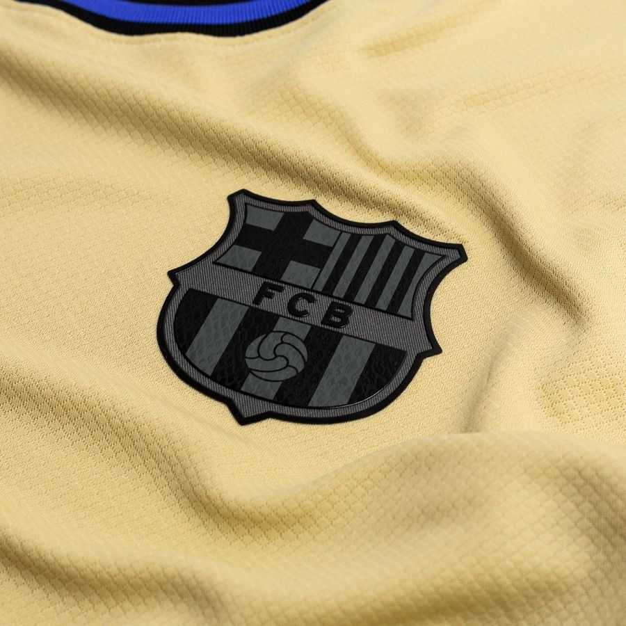 Barcelona Away Shirt 25/26 Kids-League Wear Hub