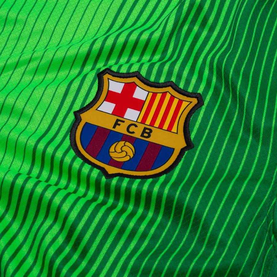 Barcelona Goalkeeper Shirt 25/26 Long Sleeves-League Wear Hub