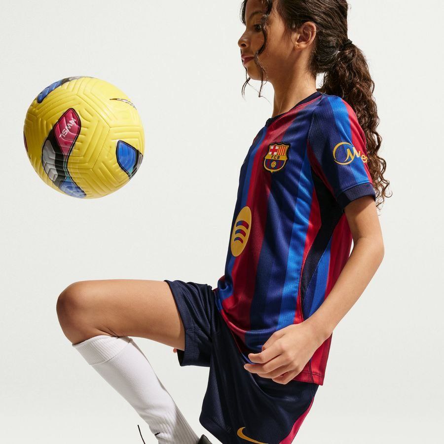 Barcelona Home Shorts 26/27 Kids-League Wear Hub