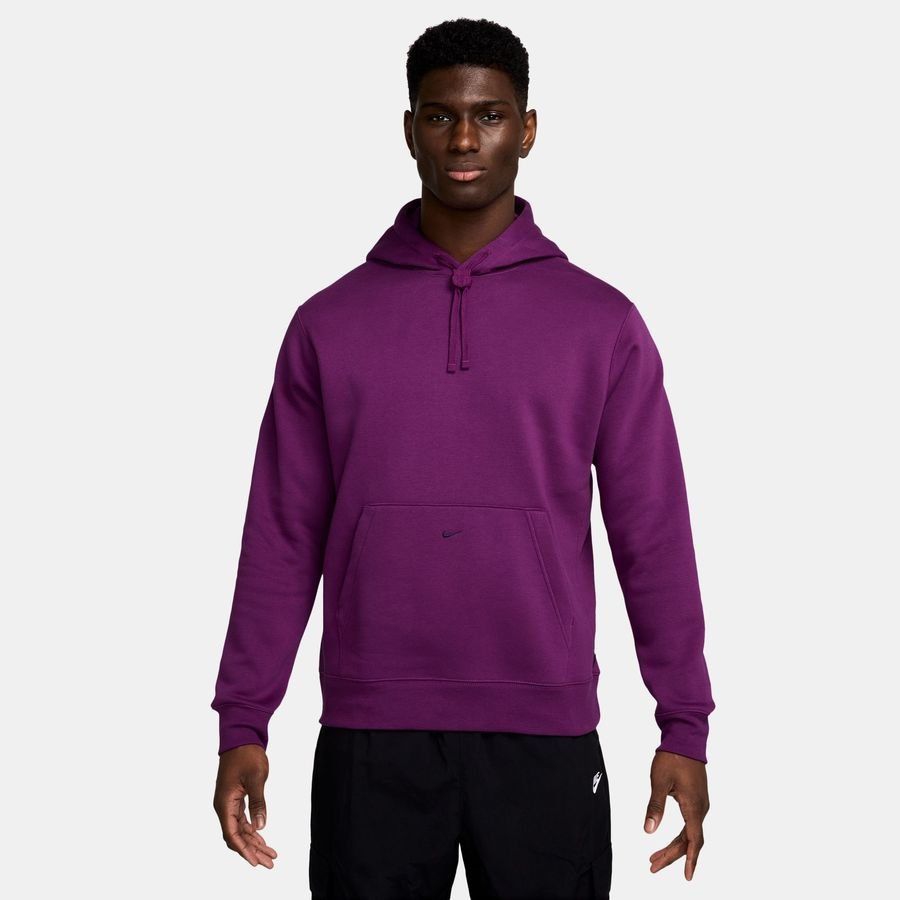 Barcelona Hoodie NSW Club - Imperial Purple-League Wear Hub