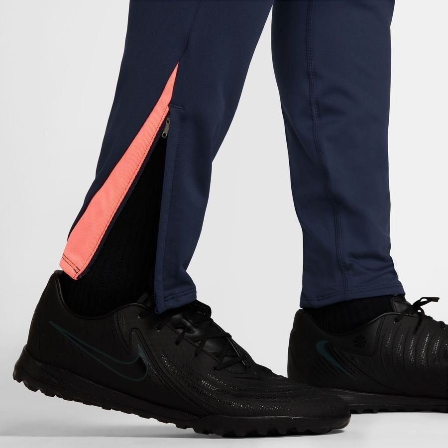 Barcelona Training Trousers Dri-FIT Strike 3rd - Midnight Navy/Bright Mango-League Wear Hub