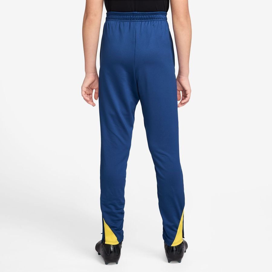 Barcelona Training Trousers Dri-FIT Strike KPZ - Gym Blue/Opti Yellow Kids-League Wear Hub