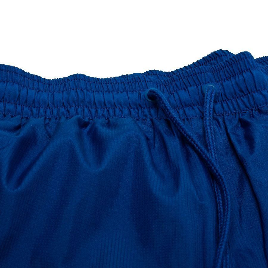 Barcelona Training Trousers Starting 5 Woven GX 4th - Gym Blue/Opti Yellow-League Wear Hub