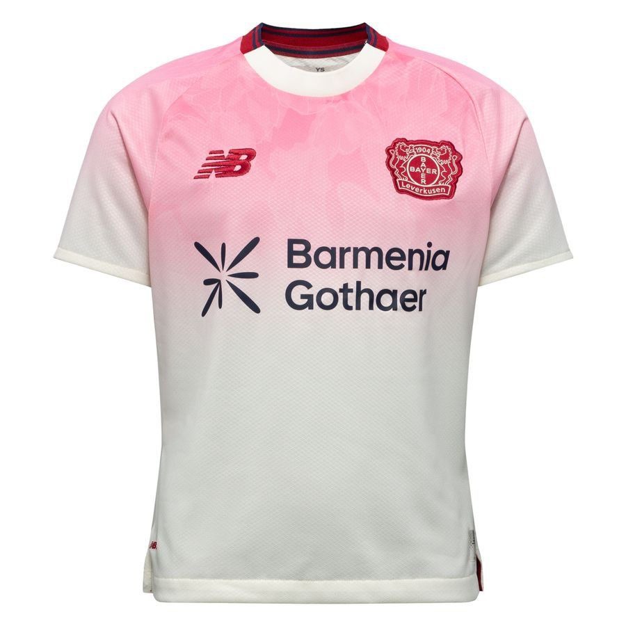 Bayer Leverkusen Away Shirt 25/26-League Wear Hub
