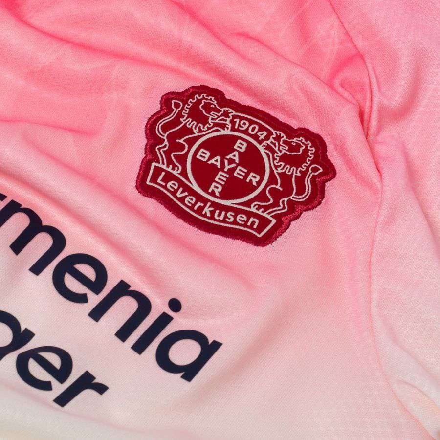 Bayer Leverkusen Away Shirt 25/26-League Wear Hub