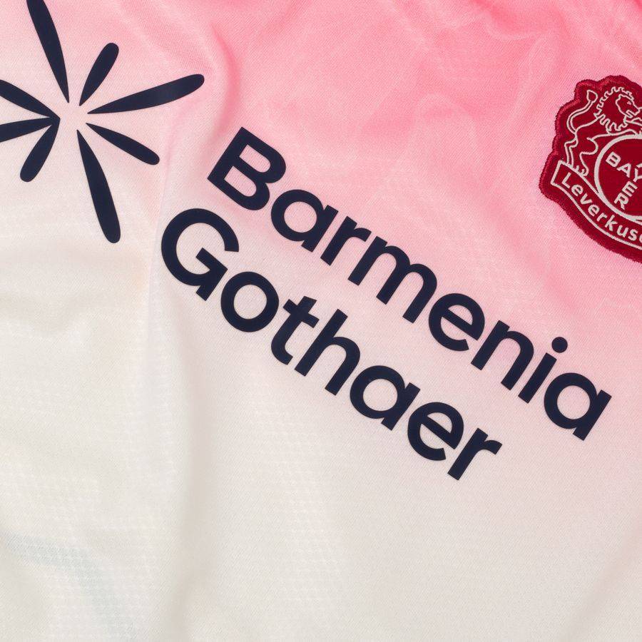 Bayer Leverkusen Away Shirt 25/26-League Wear Hub