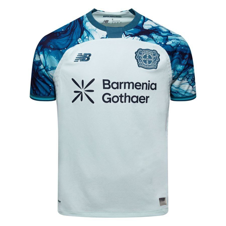 Bayer Leverkusen Away Shirt 26/27-League Wear Hub