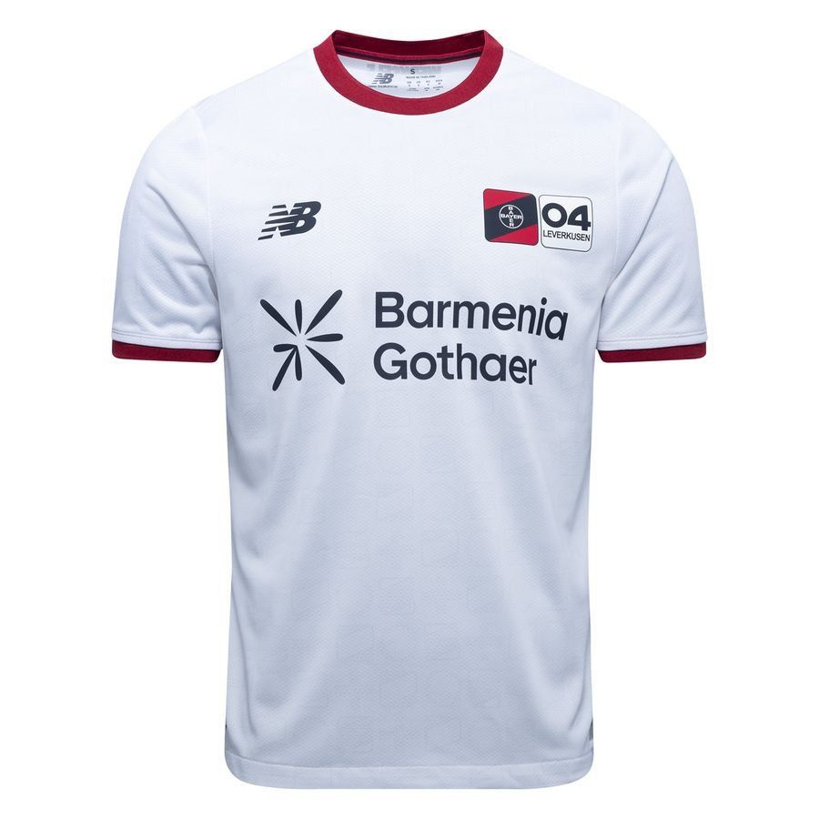 Bayer Leverkusen Fourth Shirt 25/26-League Wear Hub