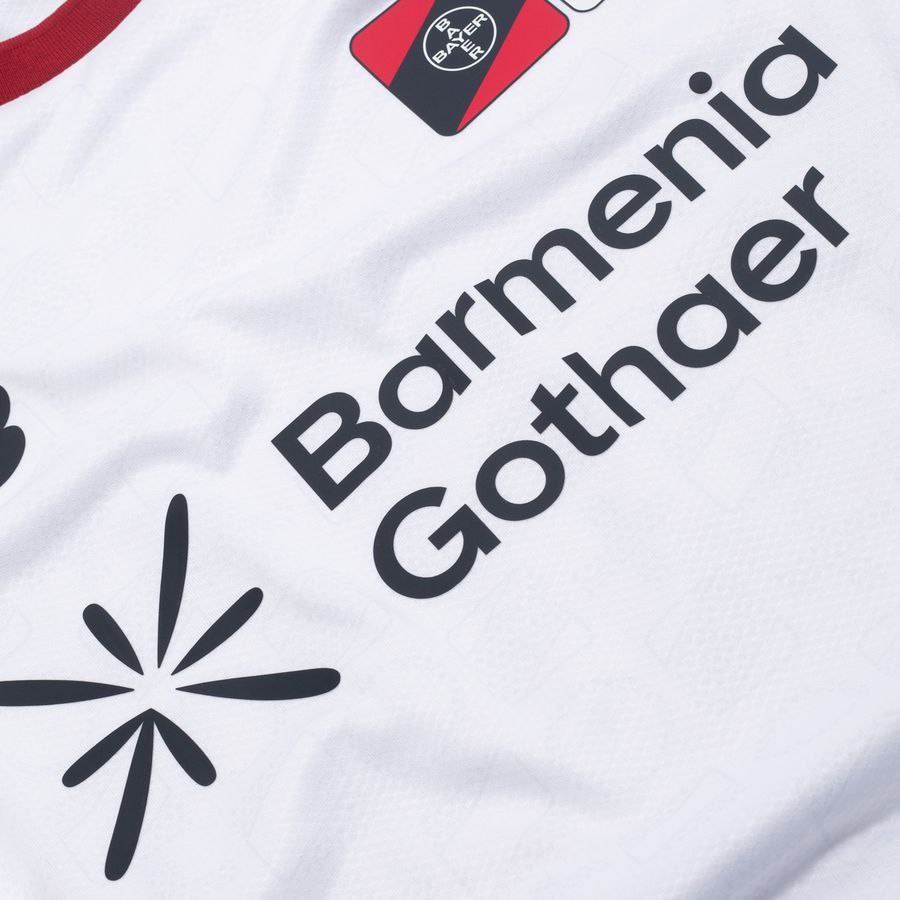 Bayer Leverkusen Fourth Shirt 25/26-League Wear Hub