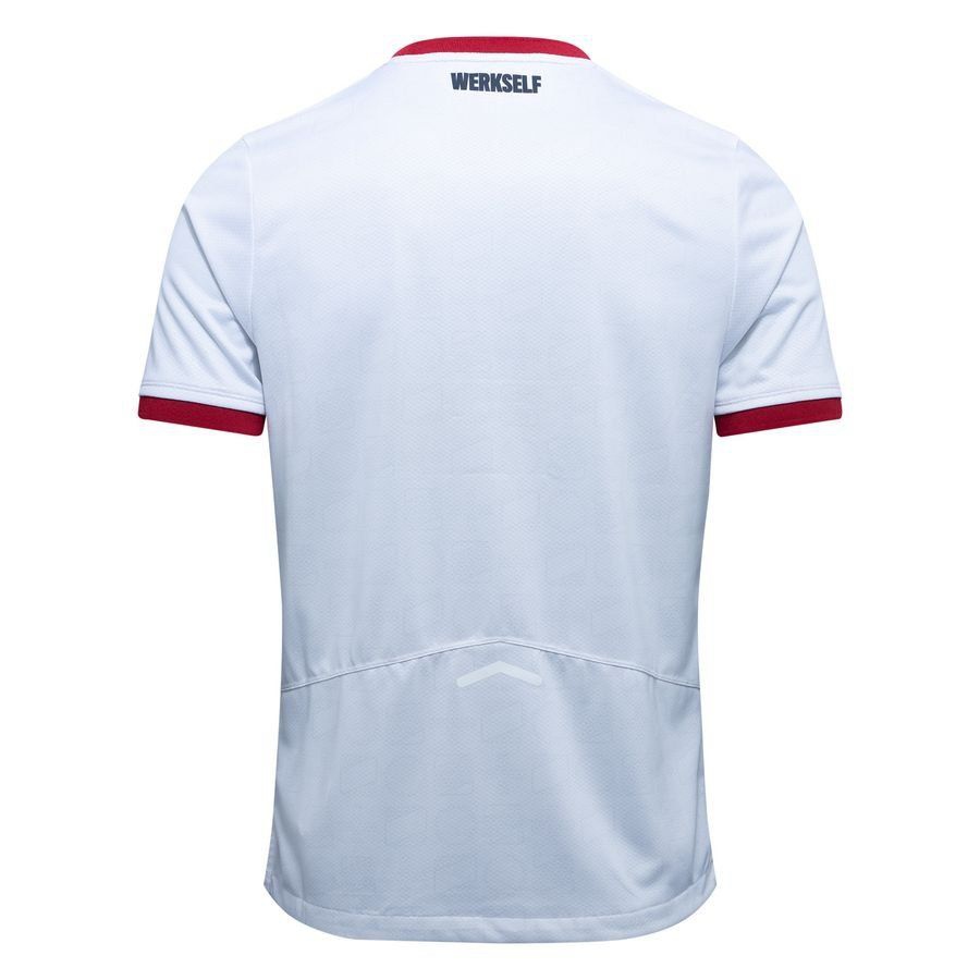 Bayer Leverkusen Fourth Shirt 25/26-League Wear Hub